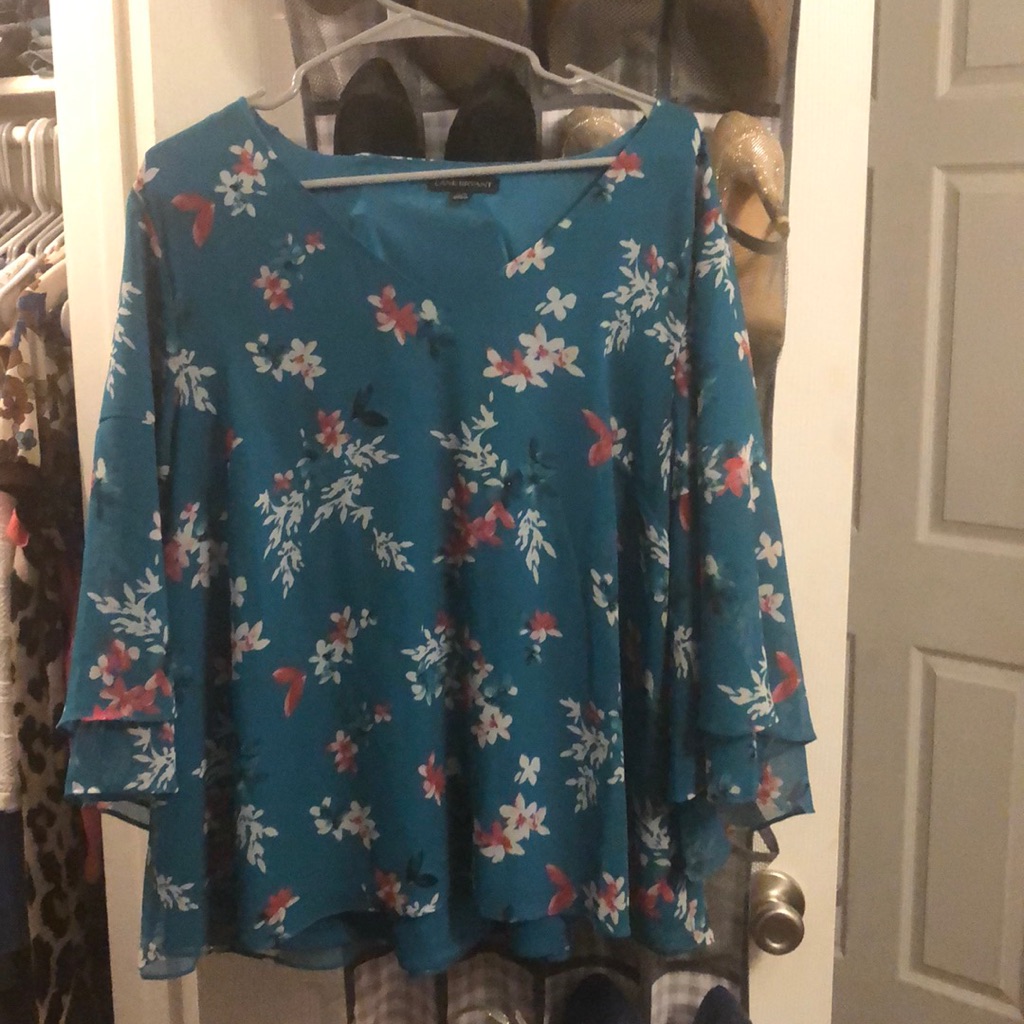 Lane Bryant Blouse